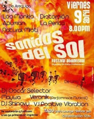 Le Festival de Musique Sonidos del Sol - Une Explosion de Rythmes Latins avec Maná!